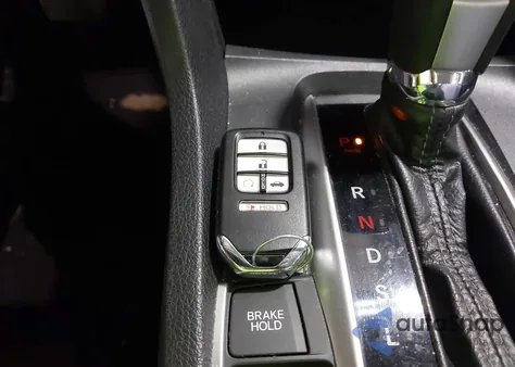 2018 Honda Civic Ex-T z USA, uszkodzony, nr VIN JHMFC1F37JX020004